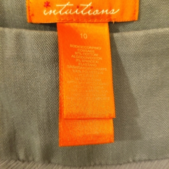 Intuitions Trouser Pants - Picture 2 of 4